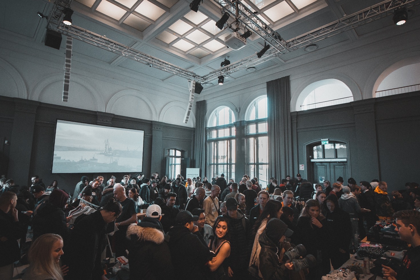 Planing an Event, Tradefair or Business – Trip in Germany